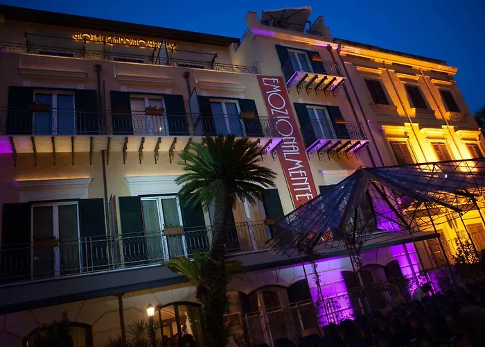 Otel Giardino 4*