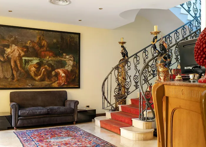 Otel Giardino 4*