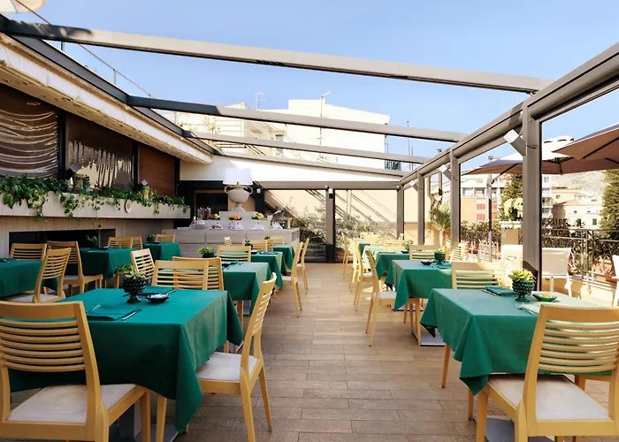 Giardino Otel 4*