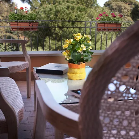 Giardino Szálloda 4*