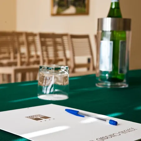 Hotell Giardino Palermo