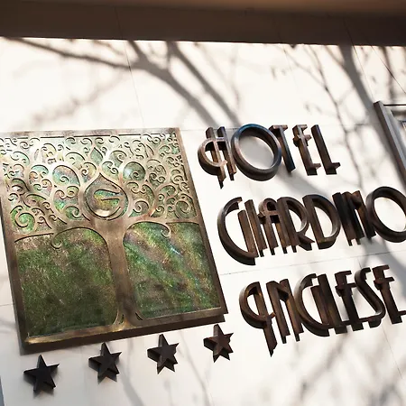 Hotell Giardino Palermo