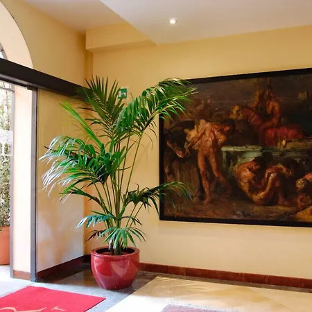 Hotel Giardino 4*