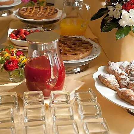 Hotell Giardino 4*