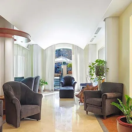 Hotell Giardino Palermo