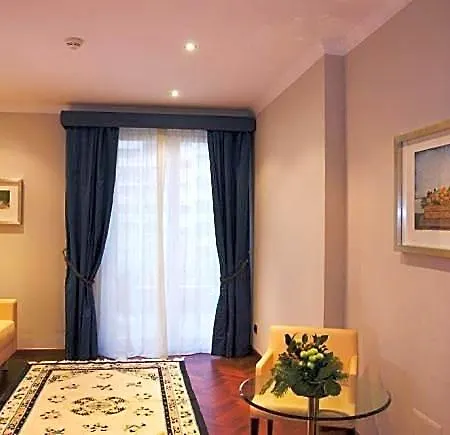 Hotell Giardino Palermo
