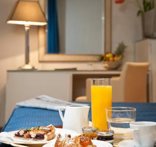 Hotell Giardino Palermo