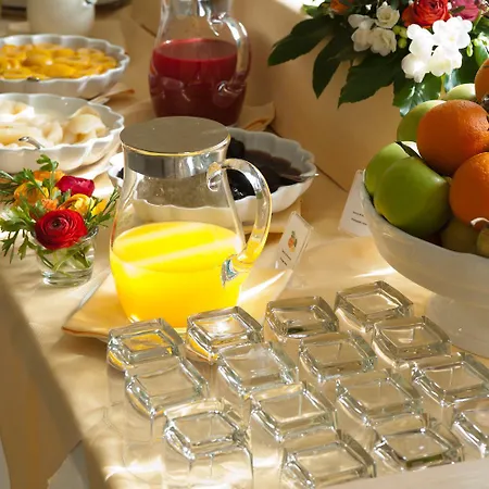 ホテル ジャルディーノ イングレーゼ