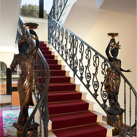 ホテル ジャルディーノ イングレーゼ パレルモ