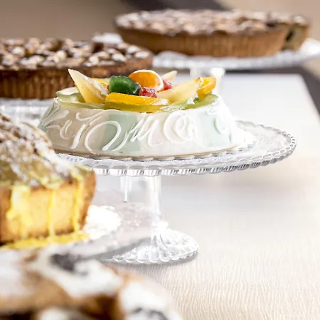 ジャルディーノ イングレーゼ ホテル パレルモ