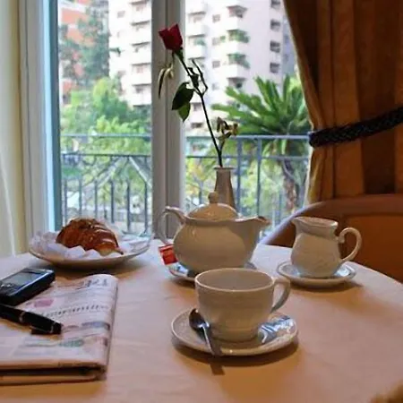 ジャルディーノ イングレーゼ パレルモ