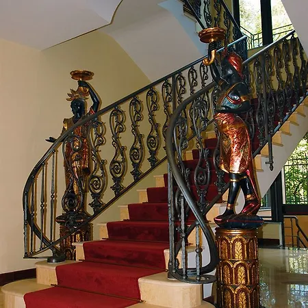 ホテル ジャルディーノ イングレーゼ パレルモ