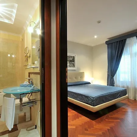 ジャルディーノ イングレーゼ ホテル