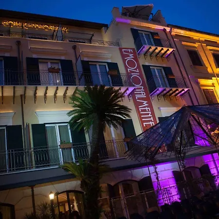 Hotel Giardino Palermo